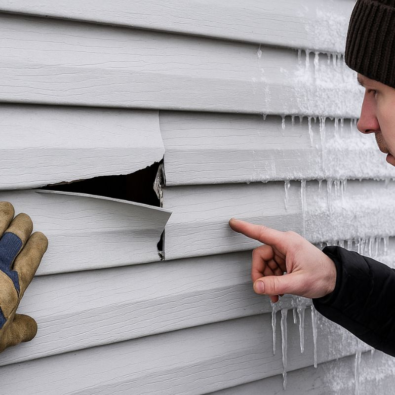 Siding — Chinook Exteriors Inc., Calgary