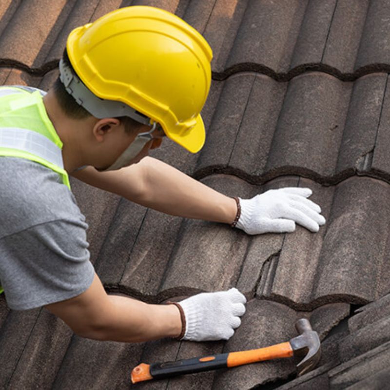 Roof Repair in Calgary by Chinook Exteriors Inc.
