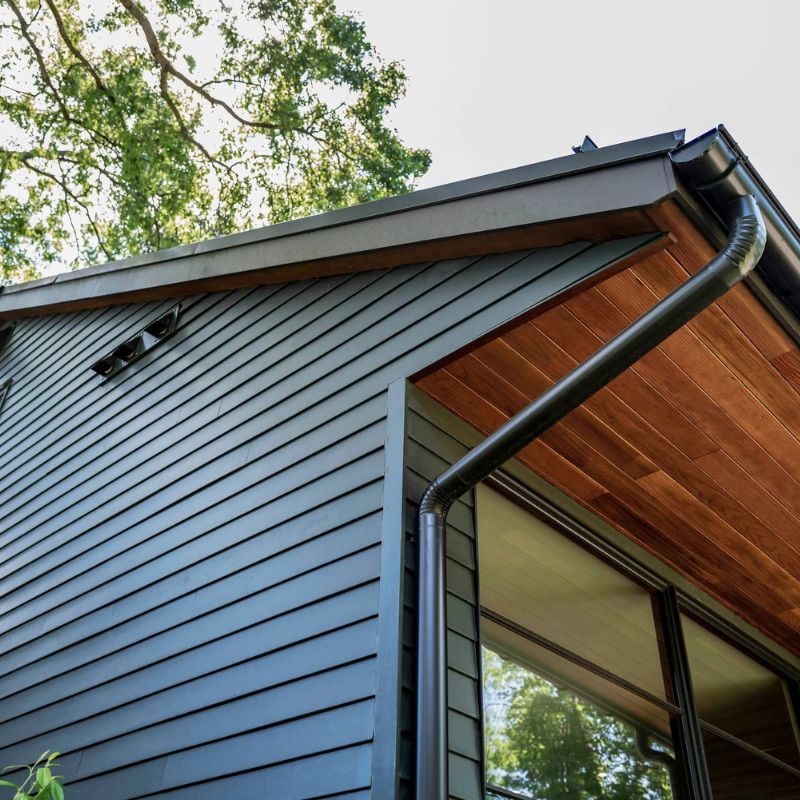 Siding — Chinook Exteriors Inc., Calgary