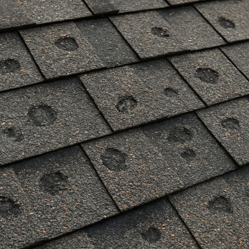 Roof Repair — Chinook Exteriors Inc., Calgary