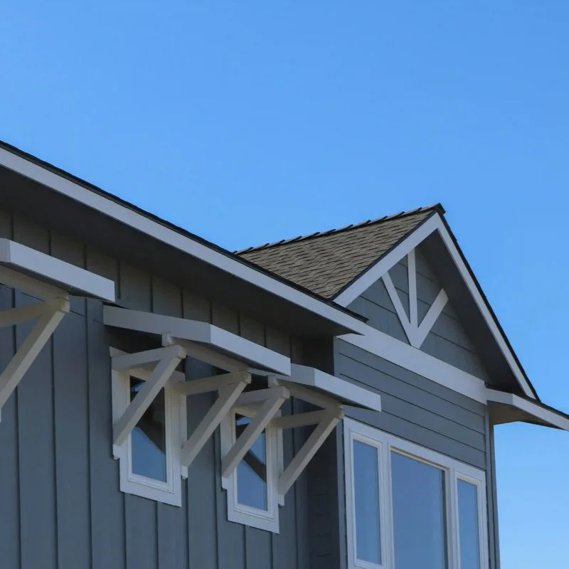 James Hardie Siding — Chinook Exteriors Inc., Calgary