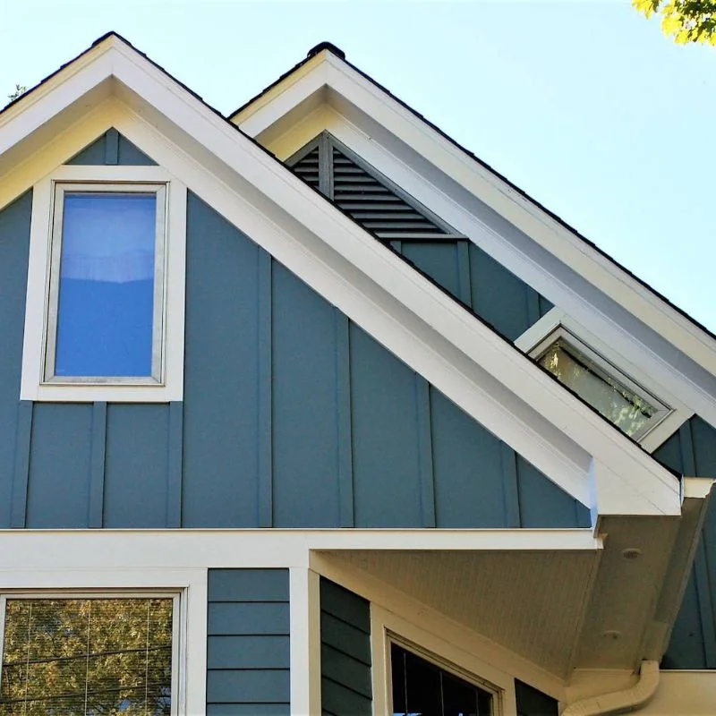 James Hardie Siding — Chinook Exteriors Inc., Calgary