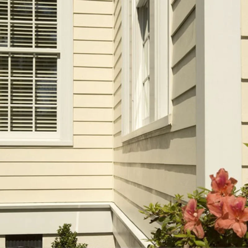 James Hardie Siding — Chinook Exteriors Inc., Calgary