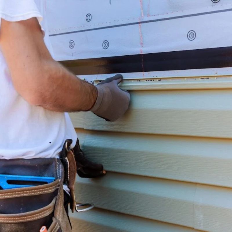 Alu-Rex Gutter Guard — Chinook Exteriors Inc., Calgary