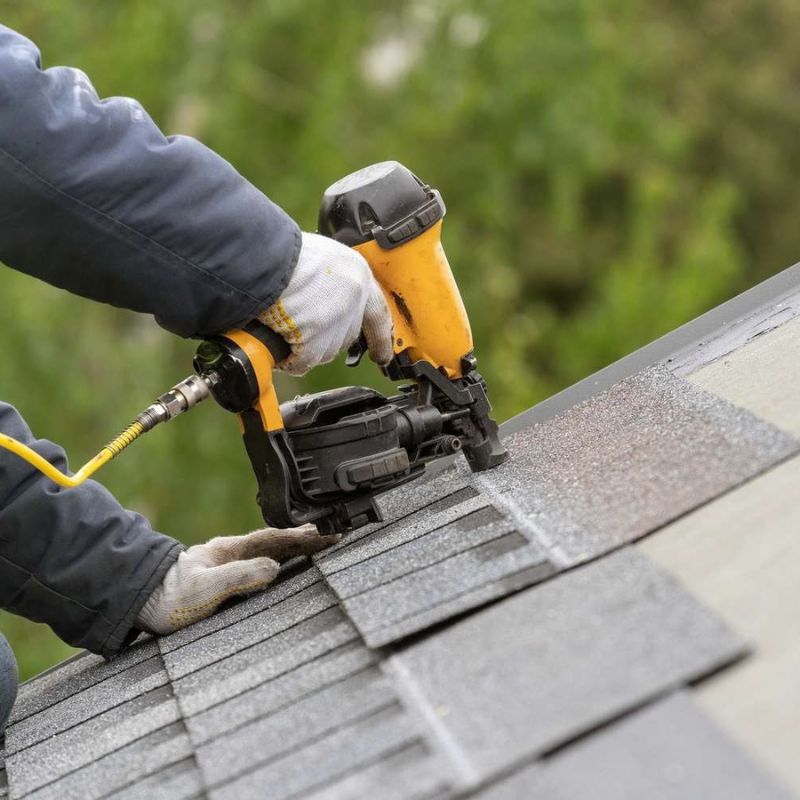 Roof Repair — Chinook Exteriors Inc., Calgary