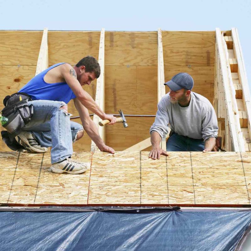 Roofing — Chinook Exteriors Inc., Calgary