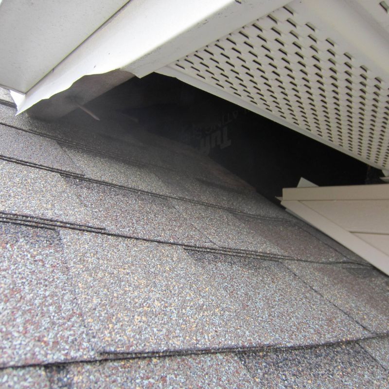 Soffit — Chinook Exteriors Inc., Calgary