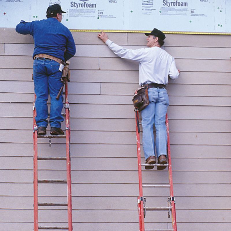 Siding Installation — Chinook Exteriors Inc., Calgary
