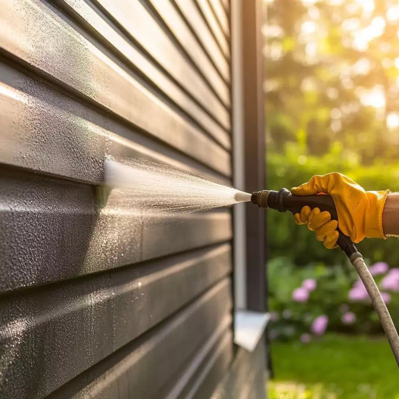 Siding Installation — Chinook Exteriors Inc., Calgary