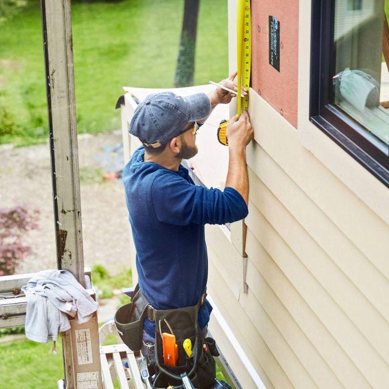 Siding Installation — Chinook Exteriors Inc., Calgary