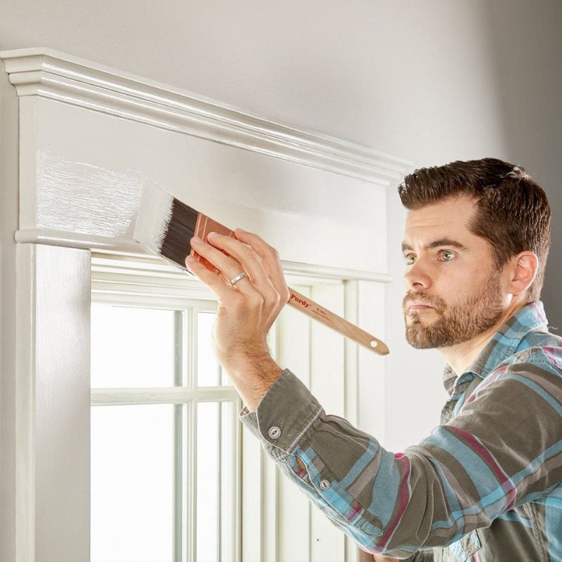 Interior Painting — Chinook Exteriors Inc., Calgary