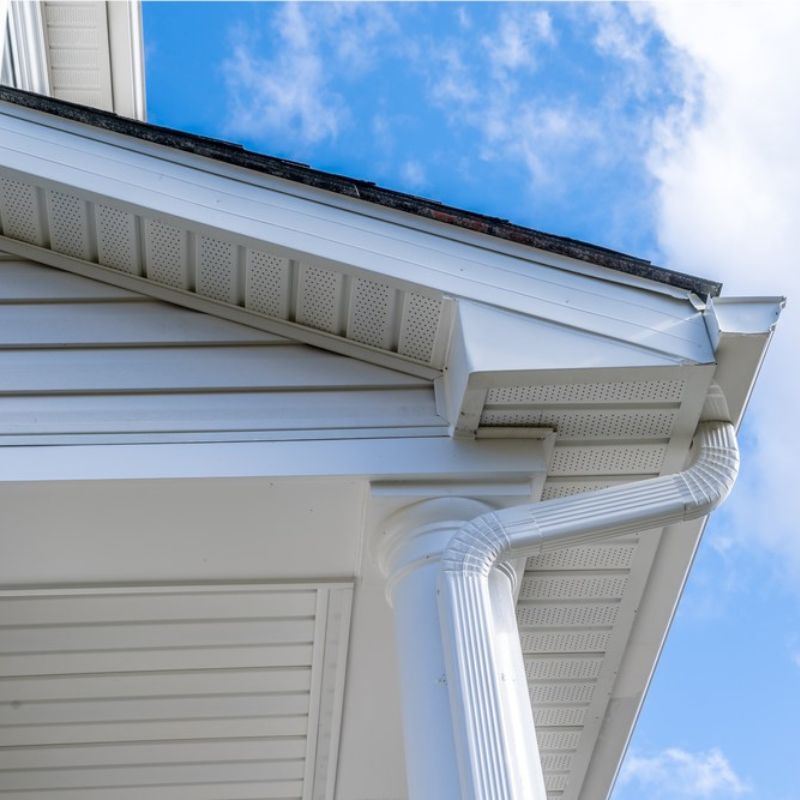 Fascia — Chinook Exteriors Inc., Calgary
