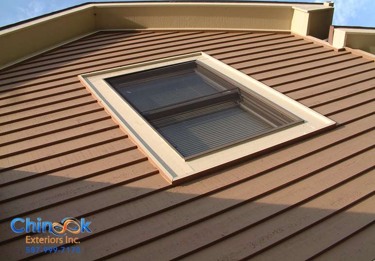 Chinook Exteriors - First-Rate Soffit, Fascia & Siding, Calgary