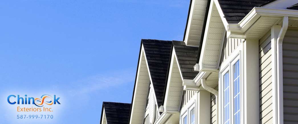 Chinook Exteriors - First-Rate Soffit, Fascia & Siding, Calgary